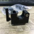 Support de moteur anodisé en aluminium 6061 Custom 6061 pour FPV